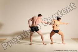 Pasodoble reference poses